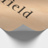 Segelschiff-Gedicht nautisch Holzposter (Ecke)