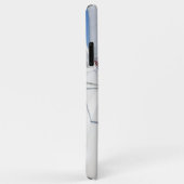 Segelschiff im iPhone-Fall auf dem Meer surfen Case-Mate iPhone Hülle (Hinten/Rechts)