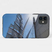 Segelschiff iPhone 5 Case-Mate Selten dort Hülle (Rückseite (Horizontal))