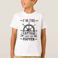 Segelschiff Kapitän Sailor Funny Geschenk Idee