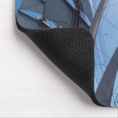 Segelschiff Mousepad (Ecke)