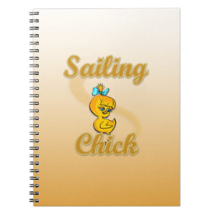 Segelschiff Notizblock