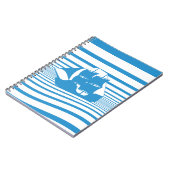 Segelschiff Notizblock (Linke Seite)