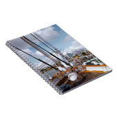 Segelschiff Notizblock (Rechte Seite)