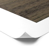 Segelschiff Nr. 1 Poster (Ecke)