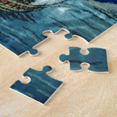 Segelschiff-Puzzlespiel Puzzle (Seite)