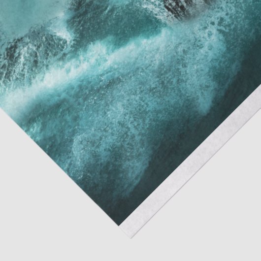 Segelschiff Sailboat Sea 20x30 Decoupage Seidenpapier (Ausschnitt)