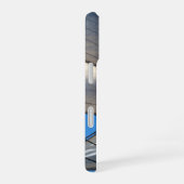 Segelschiff-Segel Fall iPhone 16 Hülle (Rechte Seite)