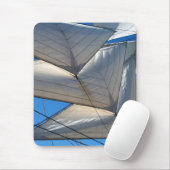 Segelschiff Segel Mousepad (Mit Mouse)