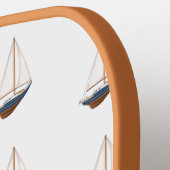 Segelschiff Segelboot Paddel Paddel Pickleball Schläger (Linke Seite)