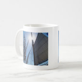 Segelschiff Segeltasse Kaffeetasse (Vorderseite Links)
