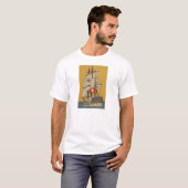 Segelschiff T-Shirt (Vorne ganz)