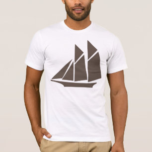 Segelschiff T-Shirt