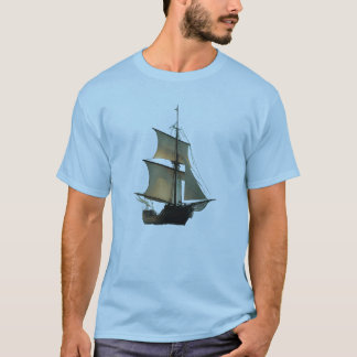 Segelschiff T-Shirt