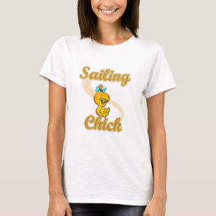 Segelschiff T-Shirt