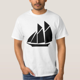 Segelschiff T-Shirt