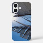 Segelschiff Telefon Fall Case-Mate iPhone Hülle (Rückseite)