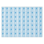 Segelschiff Tischdecke (Vorderseite (Horizontal))