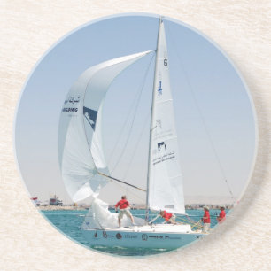 Segelschiff Untersetzer