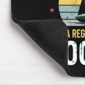 Segelschiff Vater Segelboot Langboot Vatertag Sai Mousepad (Ecke)