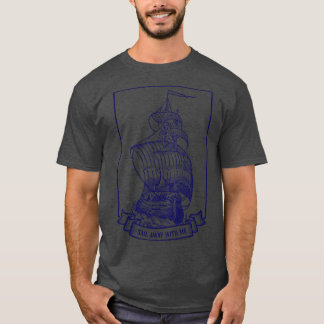 Segelschiff von mir weg T-Shirt