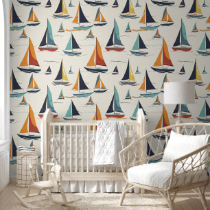 Segelschiff Yacht Sail Themed Tapete