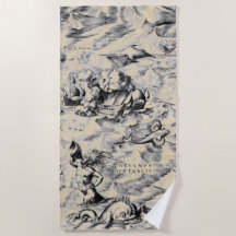 Segelschiffe und Seefahrer Australien Weltkarte