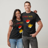 Segelschwanzmolly T-Shirt (Unisex)