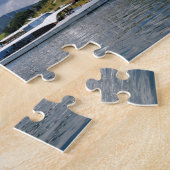 Segelsee Schweiz - 8x10 - 110 Stk. Puzzle (Seite)