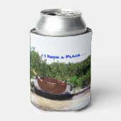 Segelsport-Foto kann kühlen Dosenkühler (Kanne Vorderseite)