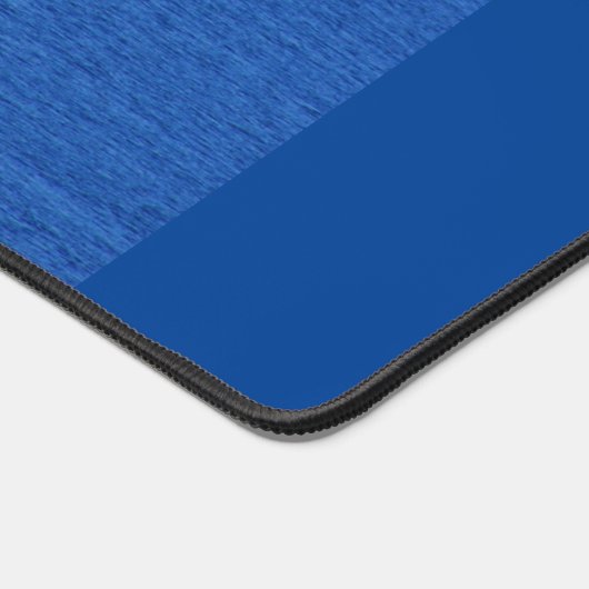 Segeltafel Schreibtischunterlage (Ecke)