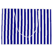 Segeltasche Große Geschenktüte (Rückseite)