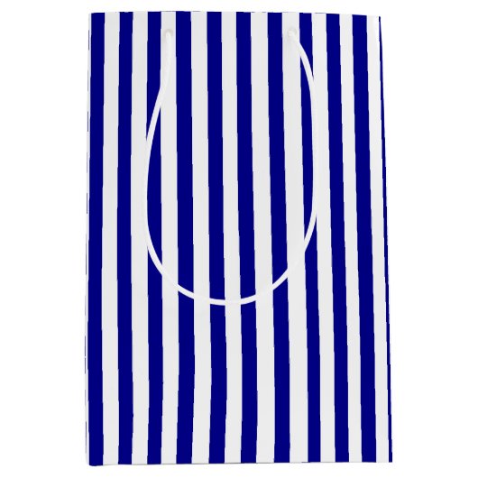 Segeltasche Mittlere Geschenktüte (Vorderseite)