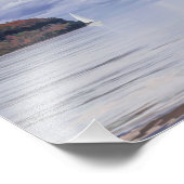 Segeltor-Landkreis Fotodruck (Ecke)