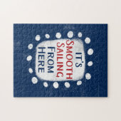 Segeltörn von hier Jigsaw Puzzle (Horizontal)