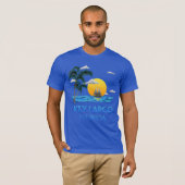 Segeltreiber Largo Florida Keys T-Shirt (Vorne ganz)