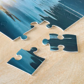 Segelversprechen ist wie ein Gleitflug über das St Puzzle (Seite)