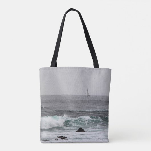 Segelweg-Tasche Tasche (Rückseite)