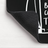Segelwind passt das Segelboot an - Segelboot Mousepad (Ecke)