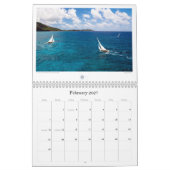 Segelyachten Kalender von Cory Silken (Feb 2027)