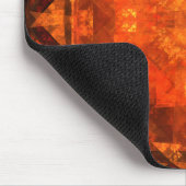 Segen Abstrakt Art Mousepad (Ecke)