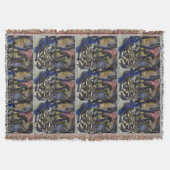 Segen am Samstag, Hafen Decke (Vorderseite)