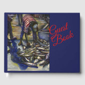 Segen am Samstag, Hafen Insel Gästebuch (Vorderseite)