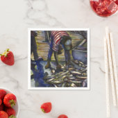 Segen am Samstag, Hafen Insel Serviette (Beispiel)