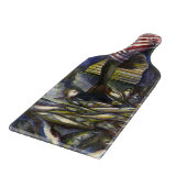 Segen am Samstag, Hafen Schneidebrett (Ecke)