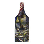 Segen am Samstag, Hafen Schneidebrett (Vorderseite)