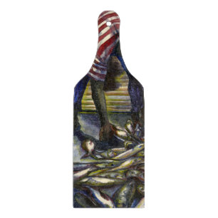 Segen am Samstag, Hafen Schneidebrett