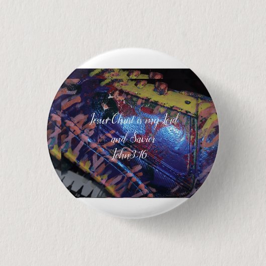 Segen Button (Vorderseite)