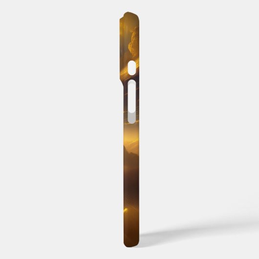 Segen Case-Mate iPhone Hülle (Rückseite / Links)