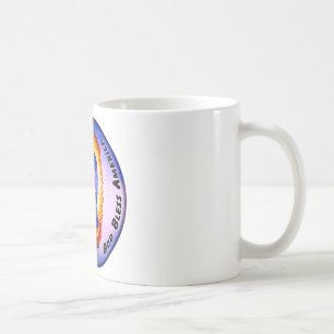 Segen Damen-Guadalupe Kaffeetasse